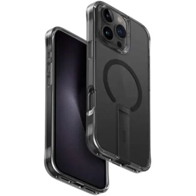 iPhone 16 Pro Max Tok - Vertikális Állvány Szintetikus Bőr iPhone 16 Pro Max Tok - Vertikális Állvány Szintetikus Bőr