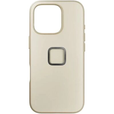 Peak Design Mobile Everyday Clarino Case iPhone 16 Pro Max, Bone - Okostelefon Tok Peak Design Mobile Everyday Clarino Case iPhone 16 Pro Max, Bone - Okostelefon Tok