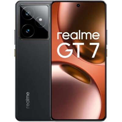 REALME GT 7 6.78" 5G 12/512GB DualSIM fekete REALME GT 7 6.78" 5G 12/512GB DualSIM fekete