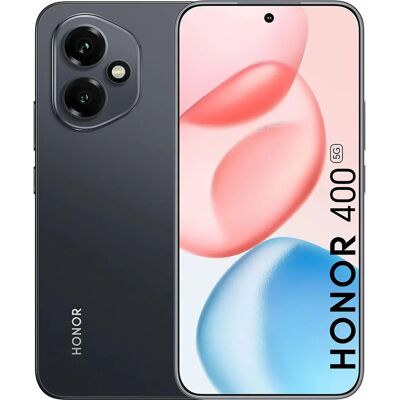Honor 400 6.55" 5G 8/256GB DualSim éjfekete Honor 400 6.55" 5G 8/256GB DualSim éjfekete