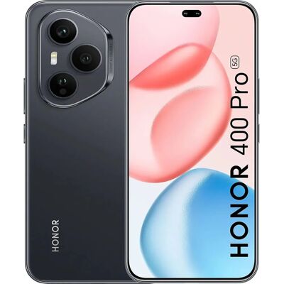 Honor 400 Pro 6.7" 5G 12/512GB DualSim éjfekete Honor 400 Pro 6.7" 5G 12/512GB DualSim éjfekete