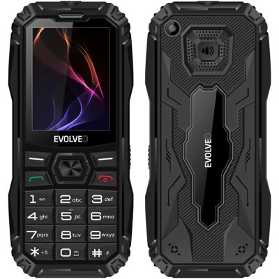 EVOLVEO MaxPhone A1 Dual SIM fekete EVOLVEO MaxPhone A1 Dual SIM fekete
