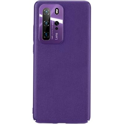 JOYROOM Huawei P40 Pro 5G JOYROOM STAR LORD műanyag telefonvédő ultravékony, bőr hatású bevonat, LILA JOYROOM Huawei P40 Pro 5G JOYROOM STAR LORD műanyag telefonvédő ultravékony, bőr hatású bevonat, LILA