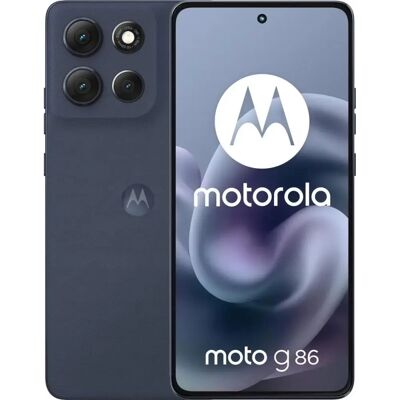 Motorola Moto G86 6.67" 5G 8/256GB Dual Sim szürke Motorola Moto G86 6.67" 5G 8/256GB Dual Sim szürke