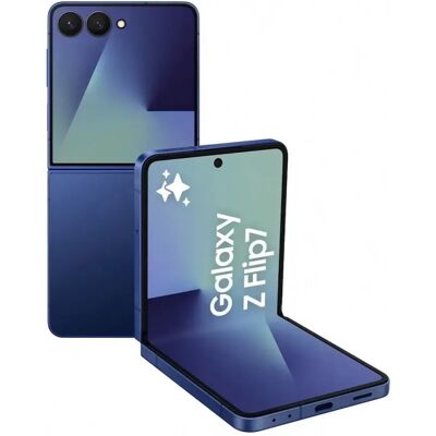 Samsung SM-F766B Galaxy Z Flip7 5G 12/256GB Dual Sim ködös kék Samsung SM-F766B Galaxy Z Flip7 5G 12/256GB Dual Sim ködös kék