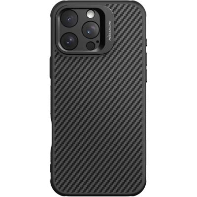 NILLKIN CarboProp Aramid tok Apple iPhone 16 Pro Max fekete NILLKIN CarboProp Aramid tok Apple iPhone 16 Pro Max fekete