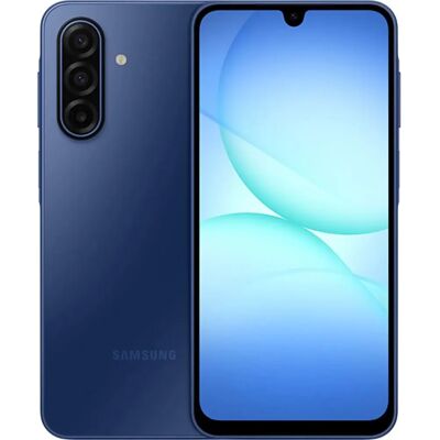 Samsung A176B Galaxy A17 5G 4/128GB Dual Sim kék Samsung A176B Galaxy A17 5G 4/128GB Dual Sim kék