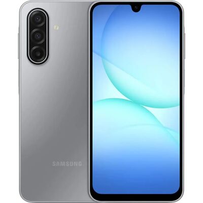 Samsung A176B Galaxy A17 5G 4/128GB Dual Sim szürke Samsung A176B Galaxy A17 5G 4/128GB Dual Sim szürke