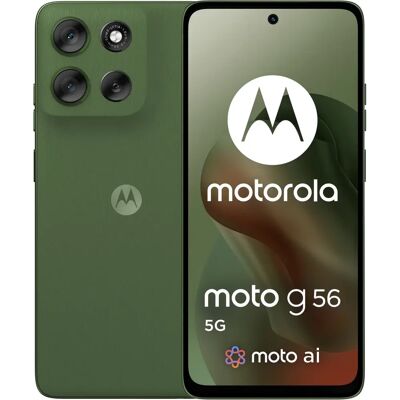 Motorola Moto G56 6.72" 5G 8/256GB DualSIM zöld Motorola Moto G56 6.72" 5G 8/256GB DualSIM zöld