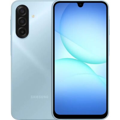 Samsung A175F Galaxy A17 LTE 4/128GB Dual Sim világoskék Samsung A175F Galaxy A17 LTE 4/128GB Dual Sim világoskék
