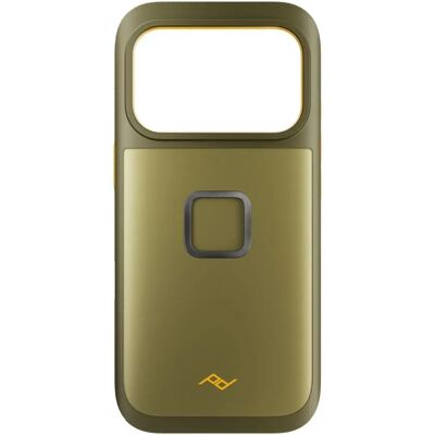 PEAK DESIGN GNAR hátlaptok Apple iPhone 17 Pro algazöld PEAK DESIGN GNAR hátlaptok Apple iPhone 17 Pro algazöld
