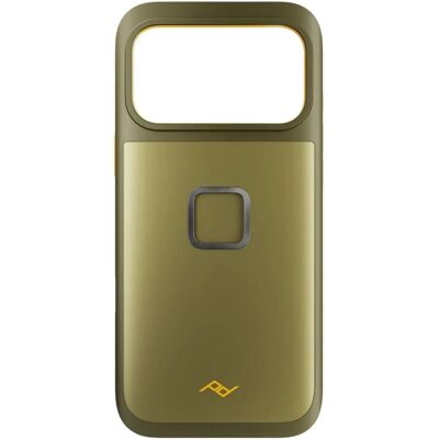 PEAK DESIGN GNAR hátlaptok Apple iPhone 17 Pro Max algazöld PEAK DESIGN GNAR hátlaptok Apple iPhone 17 Pro Max algazöld