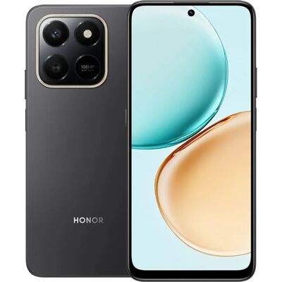 Honor X7d 6.77" LTE 6/128GB DS fekete Honor X7d 6.77" LTE 6/128GB DS fekete
