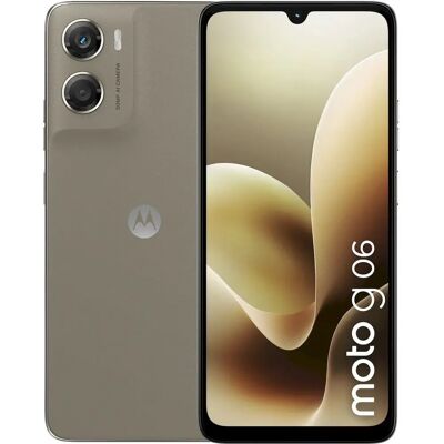 Motorola Moto G06 Power Edition 6.88" LTE 4/256GB DS homok Motorola Moto G06 Power Edition 6.88" LTE 4/256GB DS homok