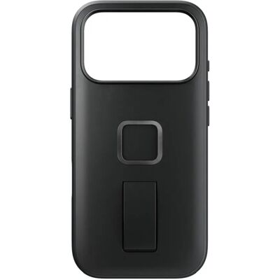 PEAK DESIGN Everyday Clarino Loop hátlaptok Apple iPhone 17 Pro fekete PEAK DESIGN Everyday Clarino Loop hátlaptok Apple iPhone 17 Pro fekete