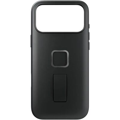 PEAK DESIGN Everyday Clarino Loop hátlaptok Apple iPhone 17 Pro Max fekete PEAK DESIGN Everyday Clarino Loop hátlaptok Apple iPhone 17 Pro Max fekete