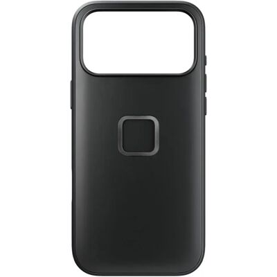 PEAK DESIGN Everyday Clarino hátlaptok Apple iPhone 17 Pro Max fekete PEAK DESIGN Everyday Clarino hátlaptok Apple iPhone 17 Pro Max fekete