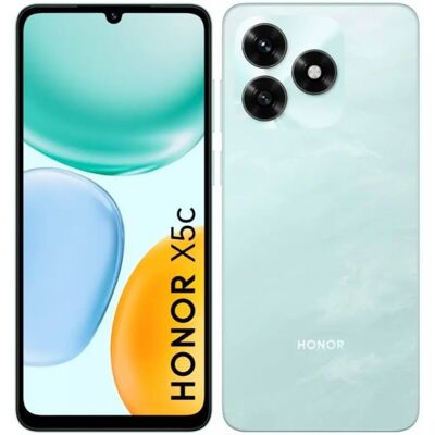 Honor X5c Plus 6.74" LTE 4/64GB DS ciánkék Honor X5c Plus 6.74" LTE 4/64GB DS ciánkék