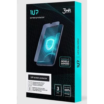 3MK 1UP Pro Gaming kijelzővédő Realme 15 Pro 5G 3MK 1UP Pro Gaming kijelzővédő Realme 15 Pro 5G