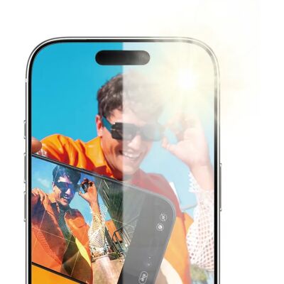 PANZERGLASS iPhone 17 Pro PANZERGLASS ANTI-REFLECTIVE ARMOR EASYALIGNER képernyővédő üveg tükröződésmentes + segédkeret ÁTLÁTSZÓ PANZERGLASS iPhone 17 Pro PANZERGLASS ANTI-REFLECTIVE ARMOR EASYALIGNER képernyővédő üveg tükröződésmentes + segédkeret ÁTLÁTSZÓ