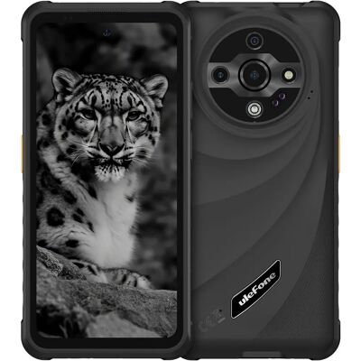 ULEFONE Armor X31 6.56" LTE 6/128GB DualSIM fekete ULEFONE Armor X31 6.56" LTE 6/128GB DualSIM fekete