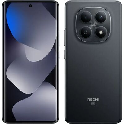 Xiaomi Redmi Note 15 6.77" 5G 8/256GB fekete Xiaomi Redmi Note 15 6.77" 5G 8/256GB fekete
