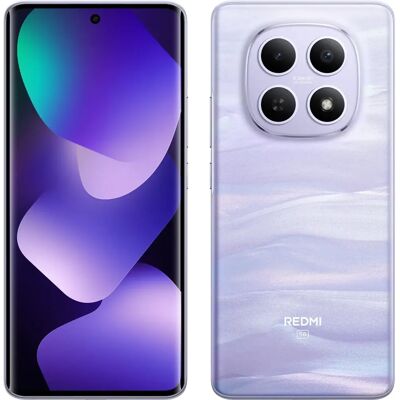 Xiaomi Redmi Note 15 6.77" 5G 8/256GB lila Xiaomi Redmi Note 15 6.77" 5G 8/256GB lila