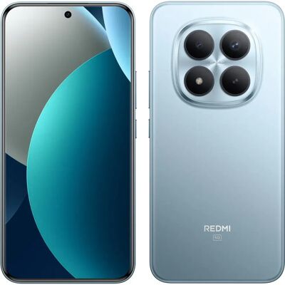 Xiaomi Redmi Note 15 Pro+ 6.83" 5G 8/256GB DS gleccserkék Xiaomi Redmi Note 15 Pro+ 6.83" 5G 8/256GB DS gleccserkék