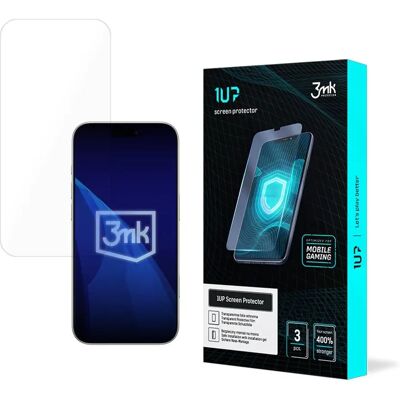 3MK 1UP képernyővédő fólia Apple iPhone 17 - 3 darabos készlet 5903108675086 3MK 1UP képernyővédő fólia Apple iPhone 17 - 3 darabos készlet 5903108675086