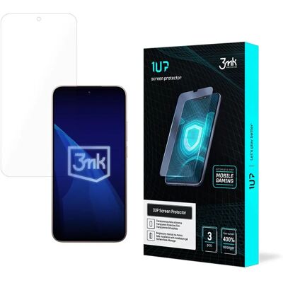 3MK 1UP képernyővédő fólia Xiaomi 15T 5G-hez (3 darab) 5903108685436 3MK 1UP képernyővédő fólia Xiaomi 15T 5G-hez (3 darab) 5903108685436