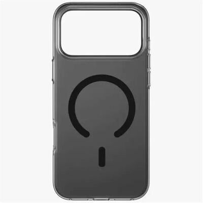 UNIQ Clario Magclick Apple iPhone 17 Pro Max MagSafe tok, fekete SP112951 UNIQ Clario Magclick Apple iPhone 17 Pro Max MagSafe tok, fekete SP112951