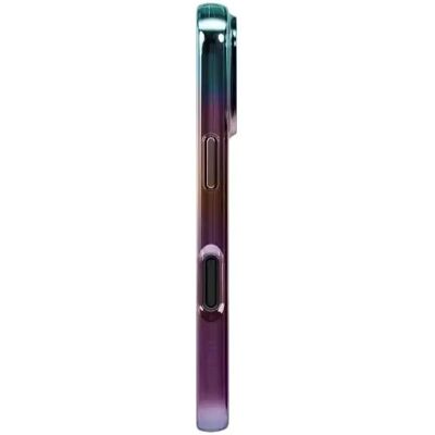 UNIQ Hybrid Iridescia iPhone 17 Pro Max MagSafe tok, színes-sötét (holographic) SP112984 UNIQ Hybrid Iridescia iPhone 17 Pro Max MagSafe tok, színes-sötét (holographic) SP112984