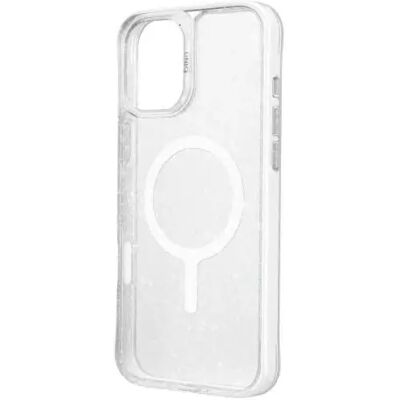 Átlátszó Magclick tok az iPhone 16 Pro Max-hez Átlátszó Magclick tok az iPhone 16 Pro Max-hez