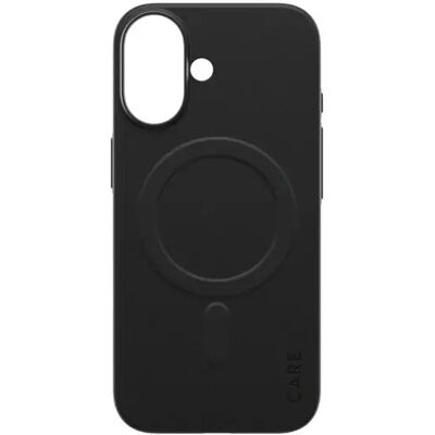 PANZERGLASS CR17061 CARE SLIM szilikon telefonvédő fekete (ultravékony, újrahasznosított, MagSafe) PANZERGLASS CR17061 CARE SLIM szilikon telefonvédő fekete (ultravékony, újrahasznosított, MagSafe)
