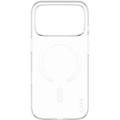 PANZERGLASS CR10709 Care Slim szilikon telefonvédő ultravékony MagSafe átlátszó PANZERGLASS CR10709 Care Slim szilikon telefonvédő ultravékony MagSafe átlátszó