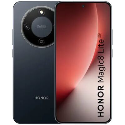 Honor Magic 8 Lite 5G 6.79" 8/256GB DualSIM fekete Honor Magic 8 Lite 5G 6.79" 8/256GB DualSIM fekete