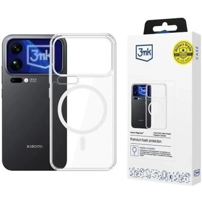 3MK Armor Magcase védőtok Xiaomi 17 Pro Max 3MK Armor Magcase védőtok Xiaomi 17 Pro Max