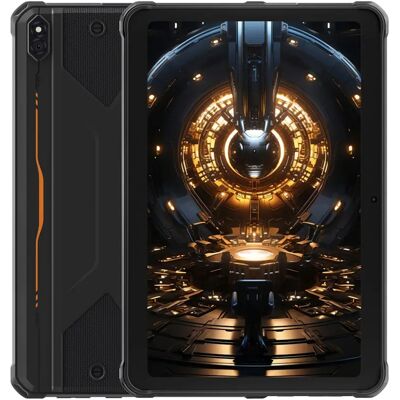 HOTWAV Tab R8 128GB 5G fekete-narancssárga HOTWAV Tab R8 128GB 5G fekete-narancssárga