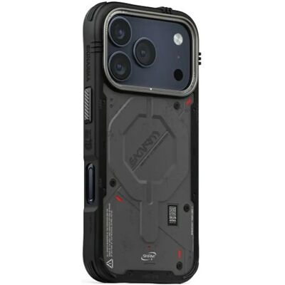 SKINARMA Vigor iPhone 17 Pro Max mágneses tok MagSafe fekete SP113391 SKINARMA Vigor iPhone 17 Pro Max mágneses tok MagSafe fekete SP113391