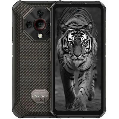 ULEFONE Armor X16 4G 6.56" 6/128GB fekete 5020-TH1 ULEFONE Armor X16 4G 6.56" 6/128GB fekete 5020-TH1