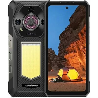 ULEFONE Armor 30 4G 6.95" 12/512GB fekete 5013-TF1 ULEFONE Armor 30 4G 6.95" 12/512GB fekete 5013-TF1