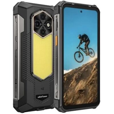 ULEFONE RugKing 5 Pro 8/256GB fekete 3131-RF1 ULEFONE RugKing 5 Pro 8/256GB fekete 3131-RF1