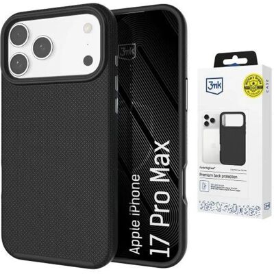3MK Fortis MagCase tok Apple iPhone 17 Pro Max 3MK Fortis MagCase tok Apple iPhone 17 Pro Max