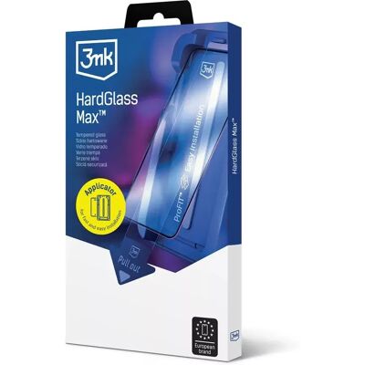 3MK HardGlass Max képernyővédő üveg Apple iPhone 16 Pro/ 17 3MK HardGlass Max képernyővédő üveg Apple iPhone 16 Pro/ 17