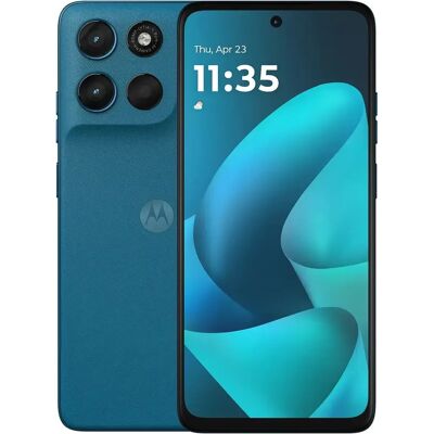 Motorola Moto G57 Power 6.72" LTE 8/256GB DS kékeszöld PBAH0009RO Motorola Moto G57 Power 6.72" LTE 8/256GB DS kékeszöld PBAH0009RO