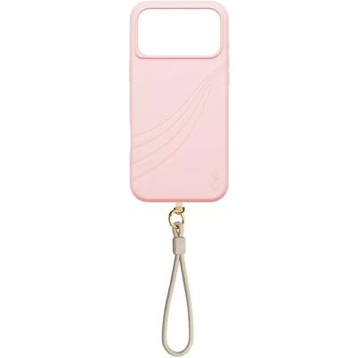 UNIQ Coehl Serina MagSafe tok Apple iPhone 17 Pro Max rózsaszín-bézs UNIQ-IP6.9P(2025)-SERMCPNK UNIQ Coehl Serina MagSafe tok Apple iPhone 17 Pro Max rózsaszín-bézs UNIQ-IP6.9P(2025)-SERMCPNK