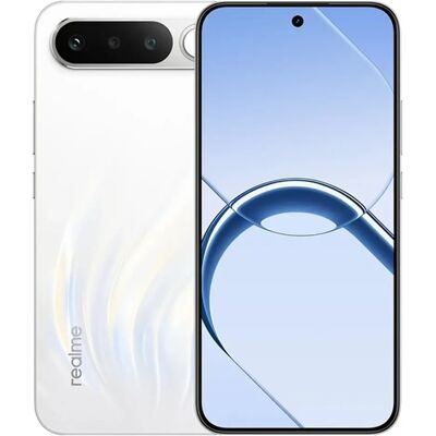 REALME 16 5G 6.57" 8/256GB DualSIM fehér REALME 16 5G WHITE REALME 16 5G 6.57" 8/256GB DualSIM fehér REALME 16 5G WHITE