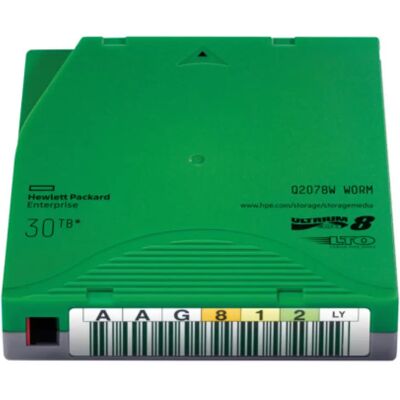HP LTO-8 Ultrium Q2078W HP LTO-8 Ultrium Q2078W