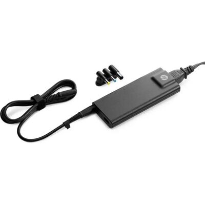 HP 90W Slim with USB AC Adapter HP 90W Slim with USB AC Adapter