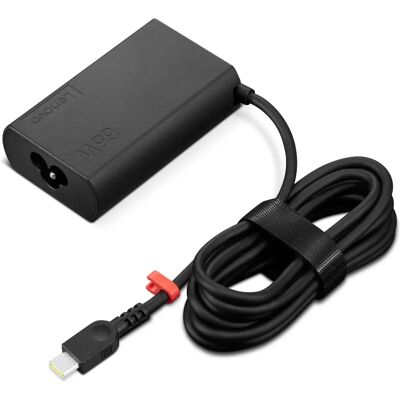 Lenovo 65W Slim GaN AC Adapter (USB Type-C) Lenovo 65W Slim GaN AC Adapter (USB Type-C)